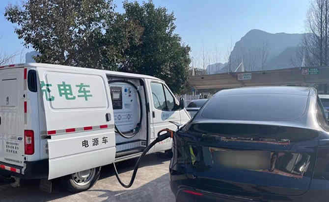 高密汽车搭电