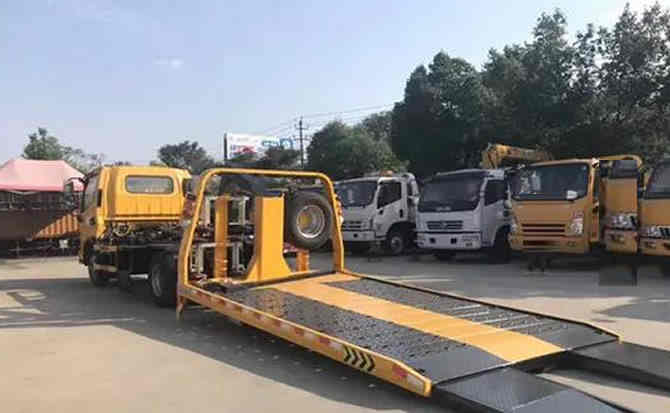 高密汽车中途维修案例